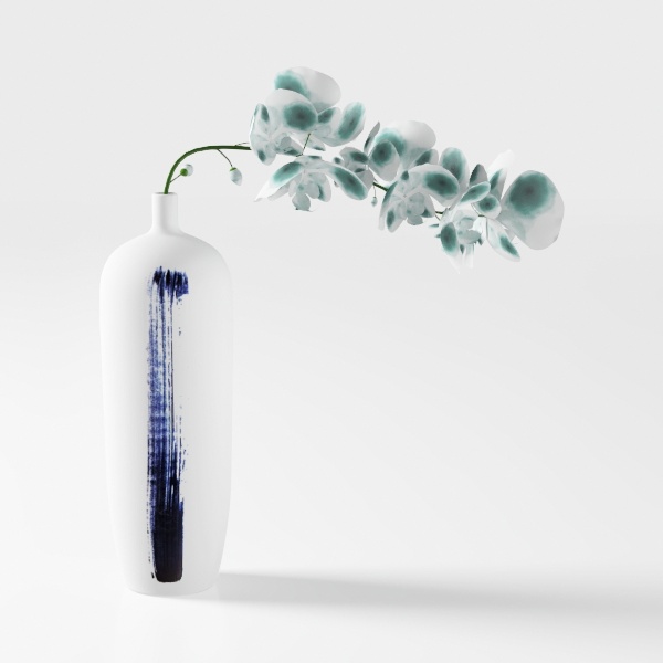 Floral Greenery-plant 4.max