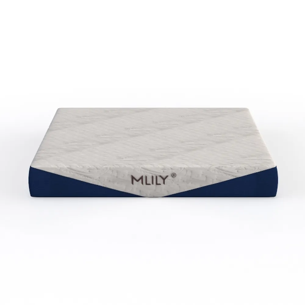 Modern Queen Medium Firm Foam and Spring 11.5 in. 