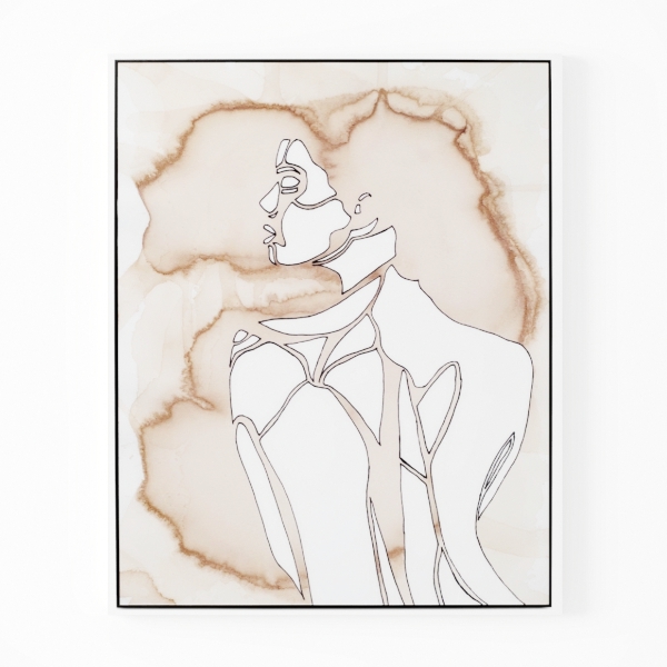 Stupell Industries Owl in Fall Forest Animal