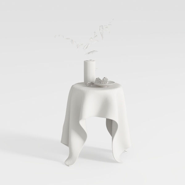 side table-Creamy Home