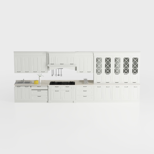 kitchen cabinet-Sweet Suite