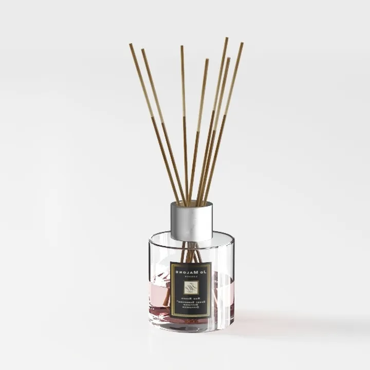 Cocorrína Reed Diffuser Set, 6.7 oz Clean Linen