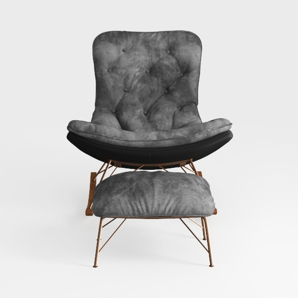 Rocking Chairs Balcony Rocking Chair Recliner Adul