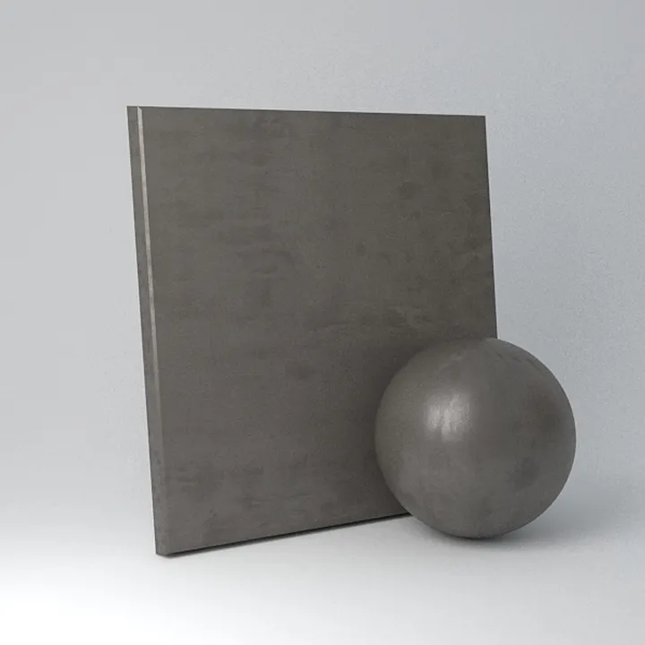 Matte Aluminum Alloy Spraying Paint 33