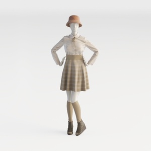 mannequin-Clothing Store