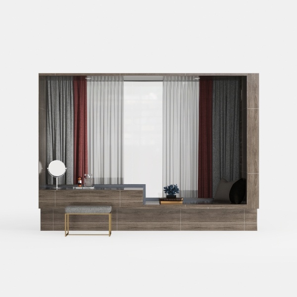 Bay Window-premium quality 1