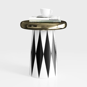 Modern Elegance-Side table 2