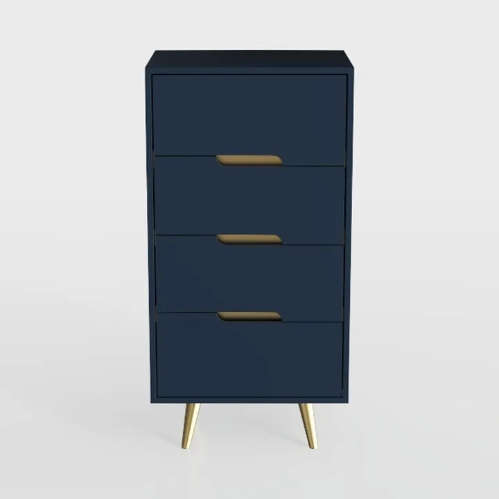 Alera SOHO-Grade 2-Drawer Vertical Filing Cabinet 