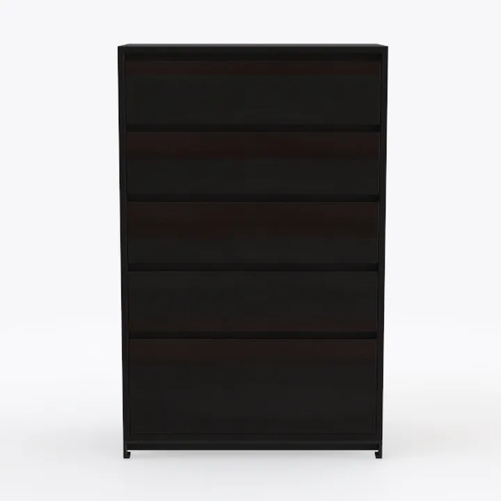 Tribesigns Tall Bookcase and Bookshelf, 70.8”