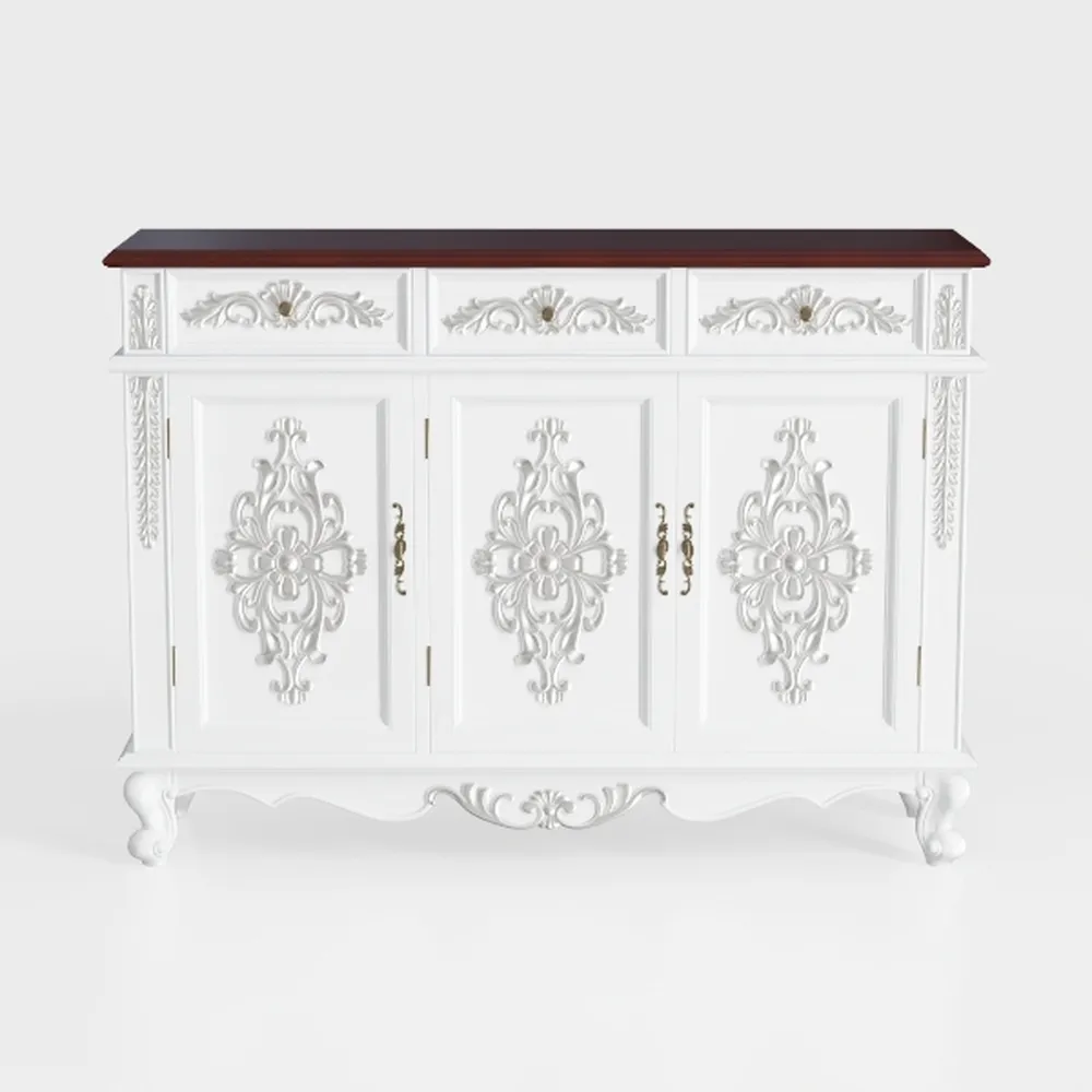 Sideboard Buffet Cabinet for Kitchen, Coffee Bar