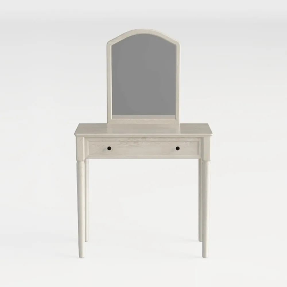 Alaterre Furniture Shaker Cottage 40 in. W Desk, W