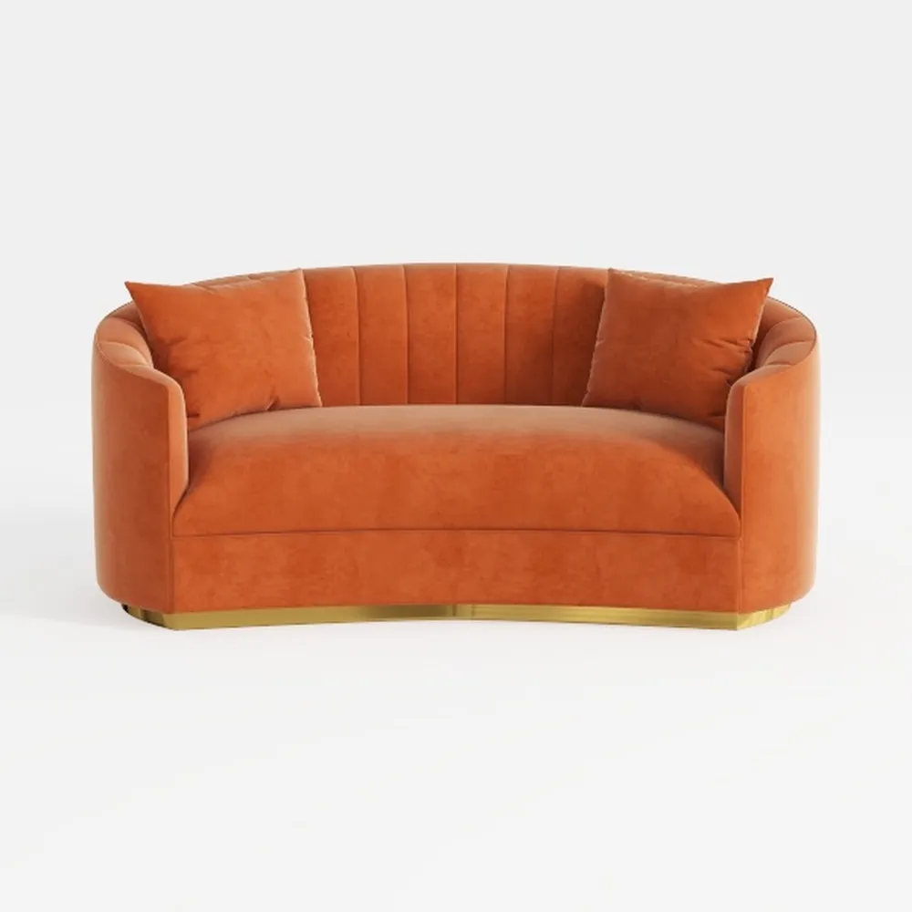 MAXYOYO Modular Sectional Sofa Couch, Loveseat