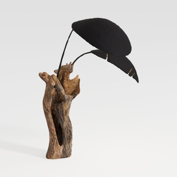 floor lamp-Harmonious Zen