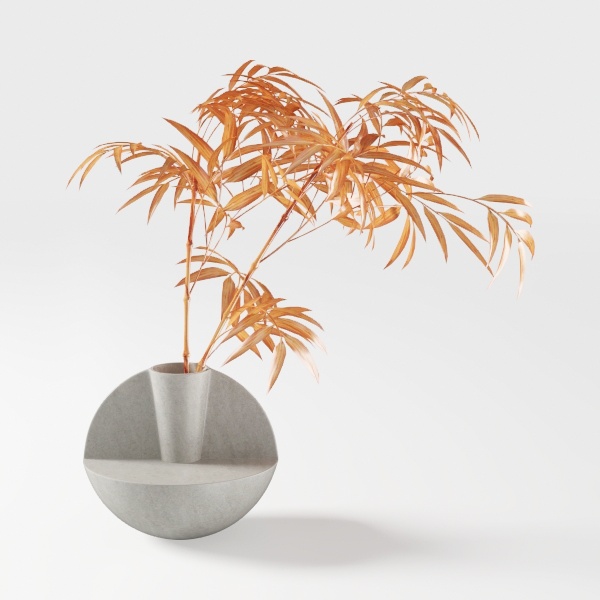 Romantic Autumn-vase