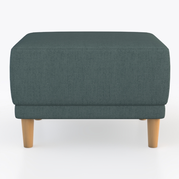 WEALTHKING Modular Chenille Sectional Sofa with Ot