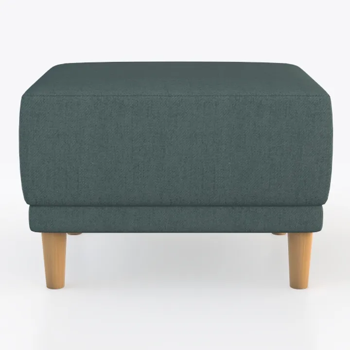 WEALTHKING Modular Chenille Sectional Sofa with Ot