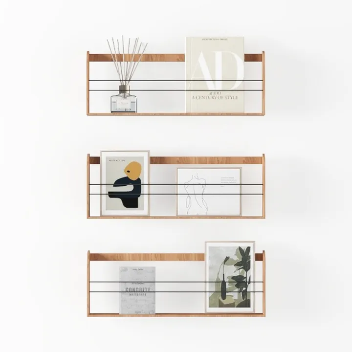 storage shelf-Back to School 2024