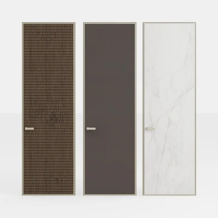 LazBlinds Cordless Bamboo Roman Shades, Privacy