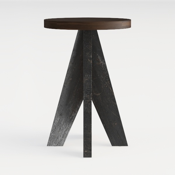 side sofa-Coastal Retreat