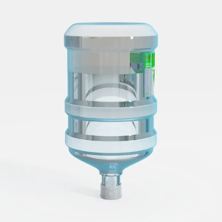 Outdoor Water Container Thick Portable Water Jug