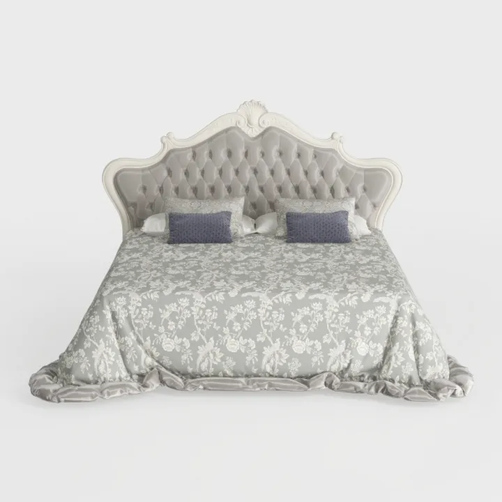 Pemberly Row Contemporary Tufted Faux Leather East