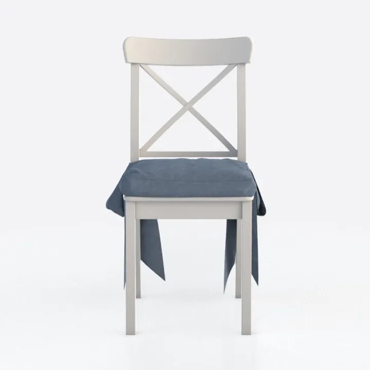 POWERSTONE Dining Chairs Set of 2, Wooden Kitchen 