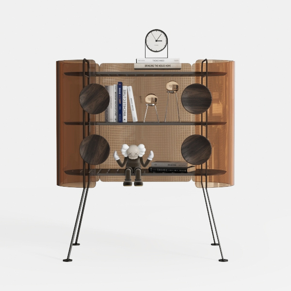 side cabinet-Brooklyn Loft