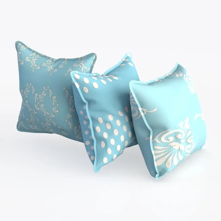 Spring Pillow Covers 24x32 Inch Set of 2