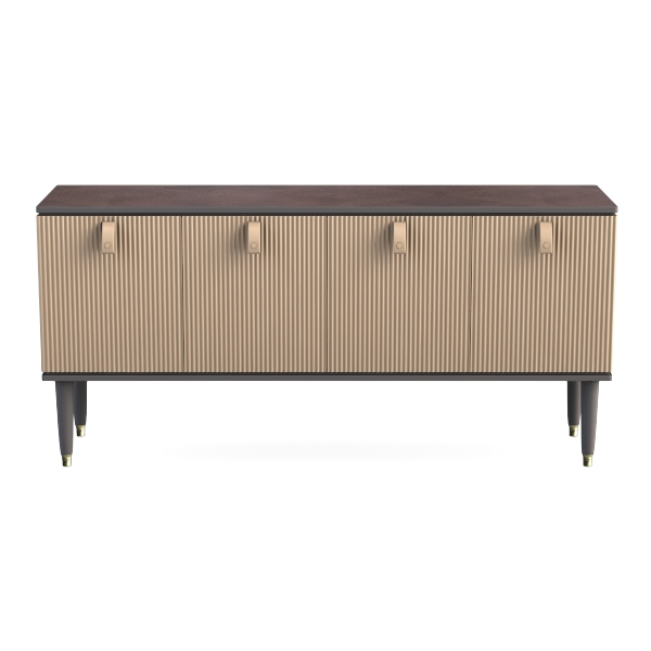 MUPATER 54.3'' Kitchen Buffet Storage Cabinet