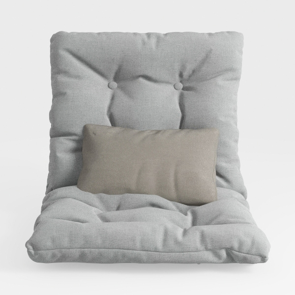 Floor Chair with Armrest,Foldable Floor Sofa 42