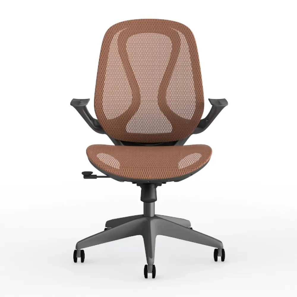 Ambesonne Shamrock Office Chair Slipcover