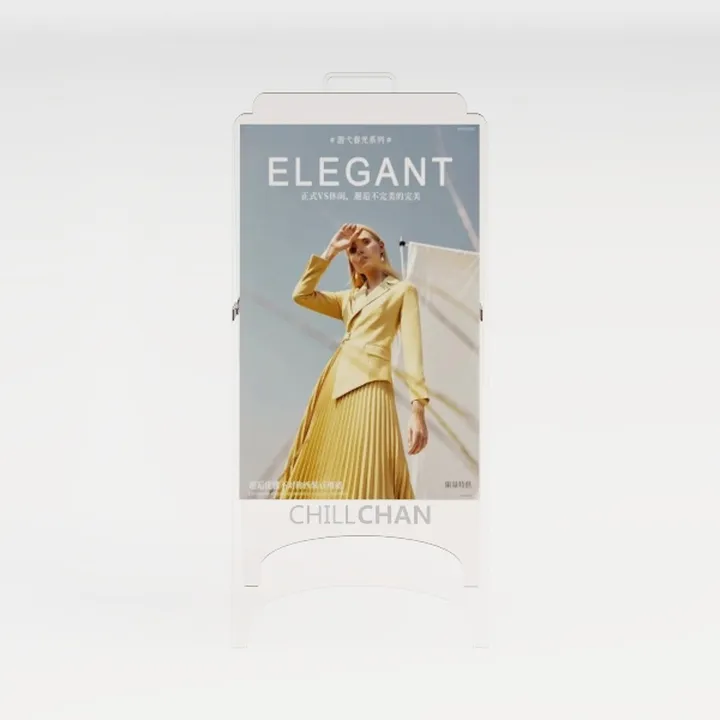 ad sign-Clothing Store