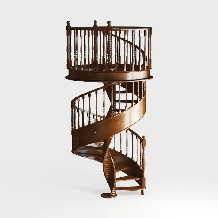 Spiral staircase 9