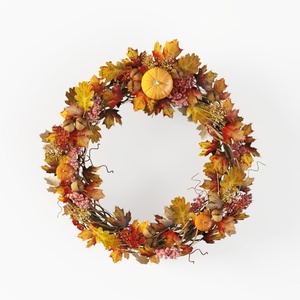 wreath-Thanksgiving