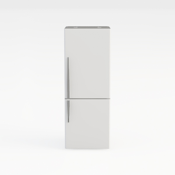 Galanz GLR12TWEEFR Refrigerator, Dual Door Fridge