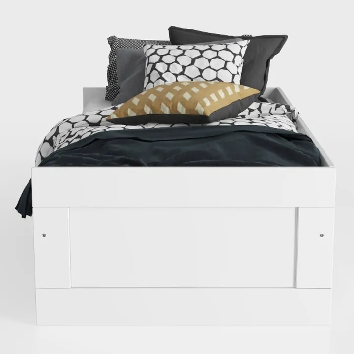 LIFE Home Comfort Sleep 6-Inch Mattress - Full