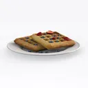 null Right 45 Degree View