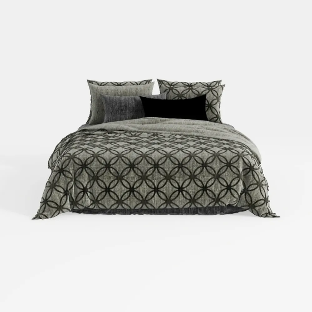 Bedsure Duvet Cover Queen Size - Reversible