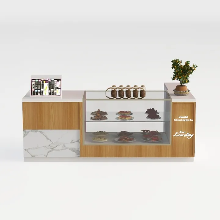 restaurant counter-Dining