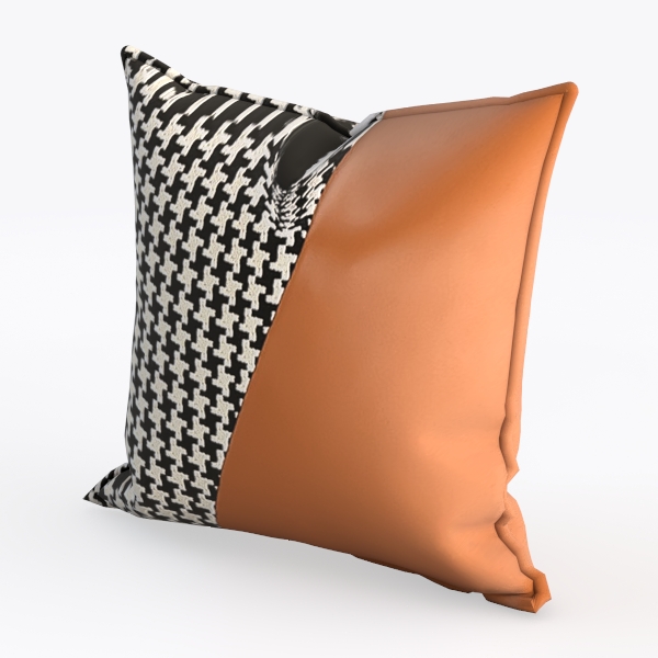 Outdoor Waterproof Throw Pillow Covers Set of 2