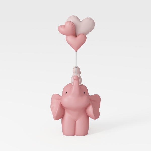 decoration-Bunny Adventure