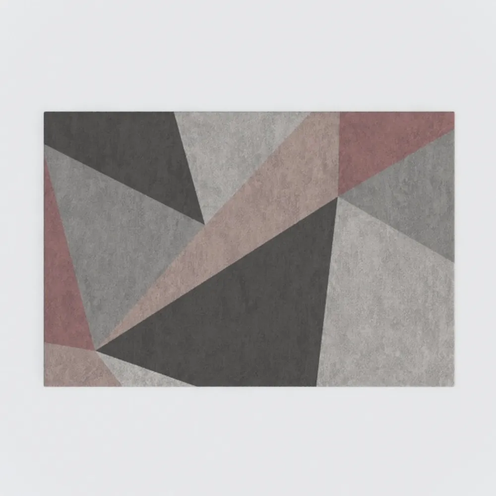 GORILLA GRIP Bath Rug Mat, Thick Soft Absorbent