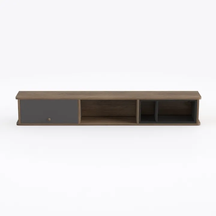Pmnianhua Modern TV Console, 47'' Wall Mounted