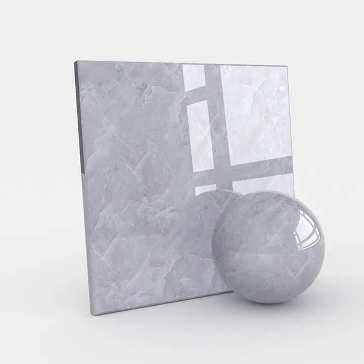 grey-Polished Marble