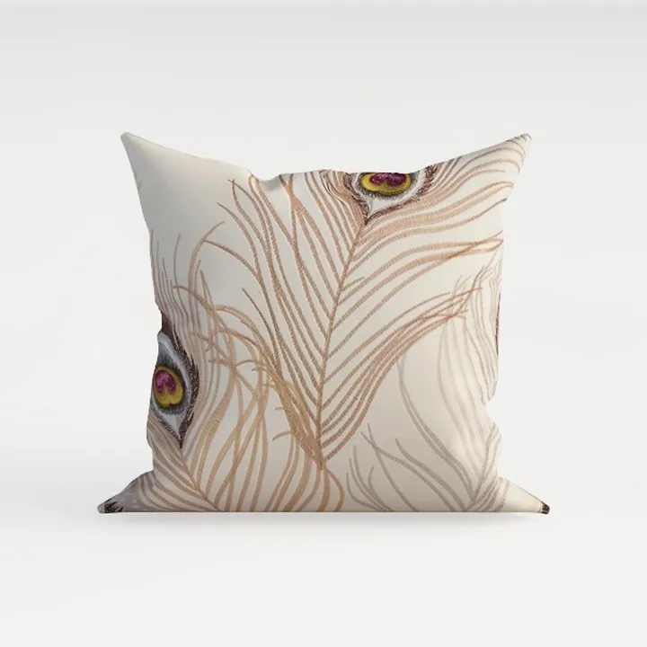 PANDICORN Farmhouse Throw Pillow Covers 18x18