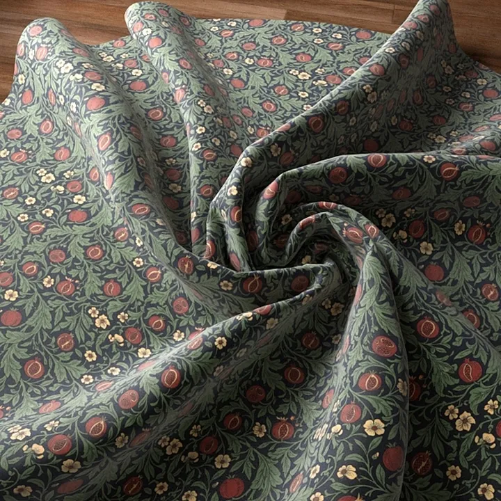 fabric-William Morris Style Furniture
