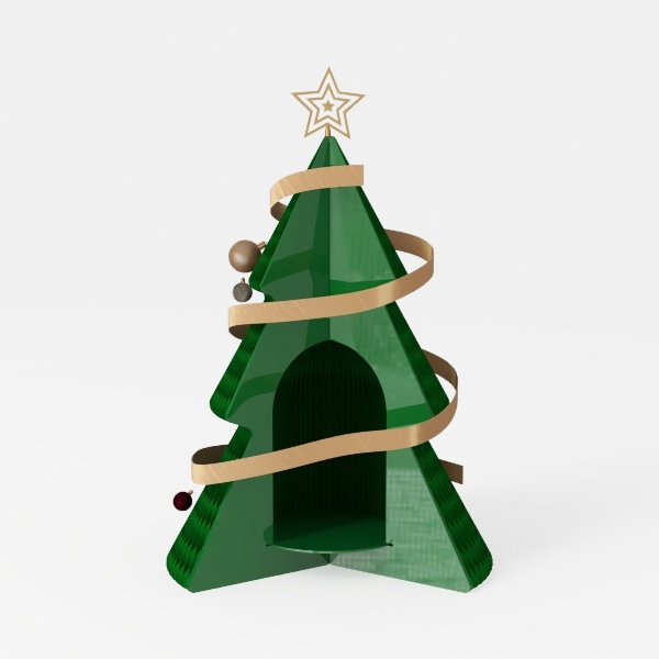 Christmas tree-Christmas 2039