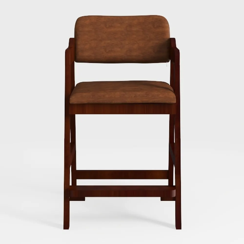 Wycian Bleacher Chair, Chairs 24 Inch Seat Height