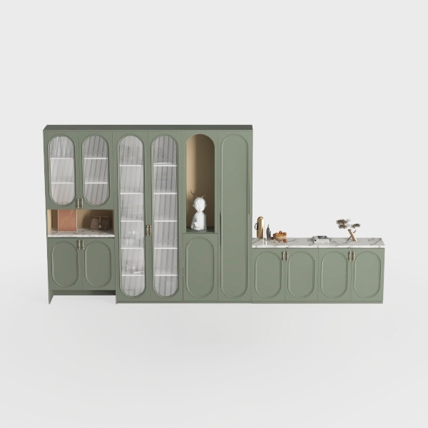 Romantic Autumn-cabinet