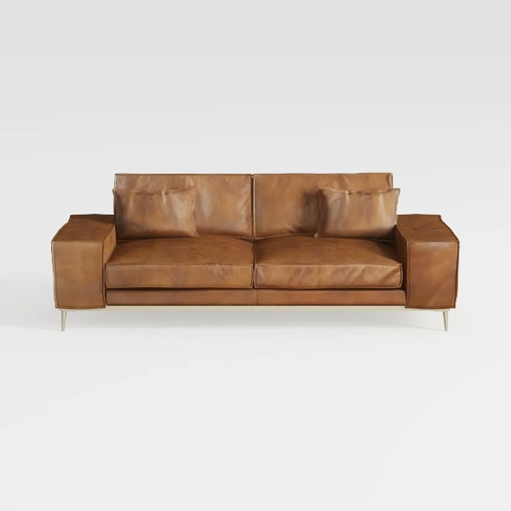 ovios Sectional Cloud Couch for Living Room